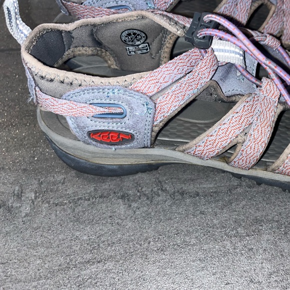 Keen Closed-Toe Sandals - Picture 2 of 3